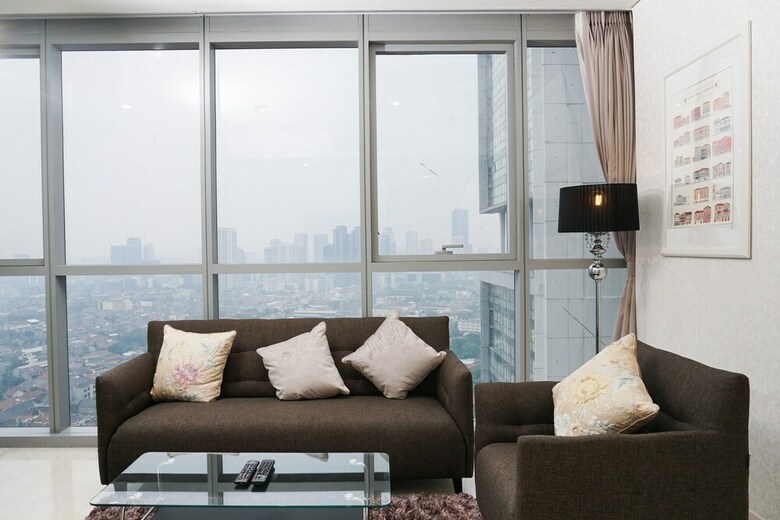 Luxurious 2br Ciputra World 2 Apartment Near Scbd