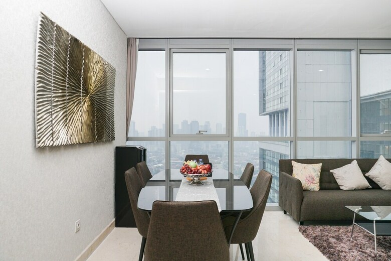 Luxurious 2br Ciputra World 2 Apartment Near Scbd
