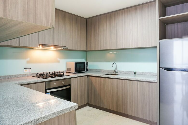 Luxurious 2br Ciputra World 2 Apartment Near Scbd