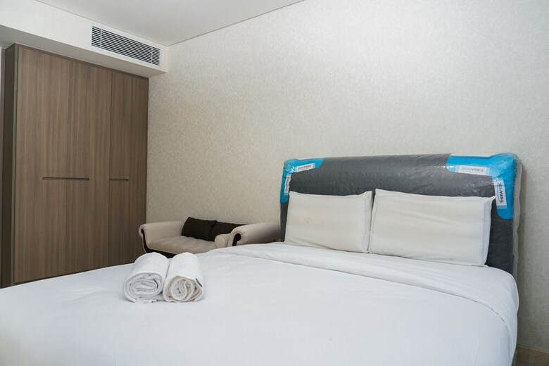 Luxurious 2br Ciputra World 2 Apartment Near Scbd