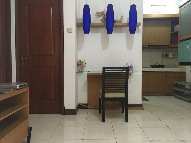 Cozy 2br Apartment At Majesty Near Maranatha University