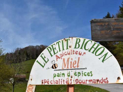 Holiday Home Les Genets Saulxures/moselotte