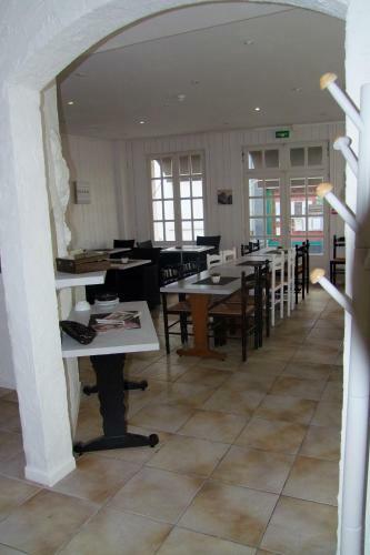 Hotel Le Galet Bleu