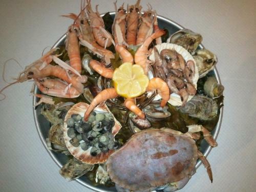 Hotel Ecume De Mer