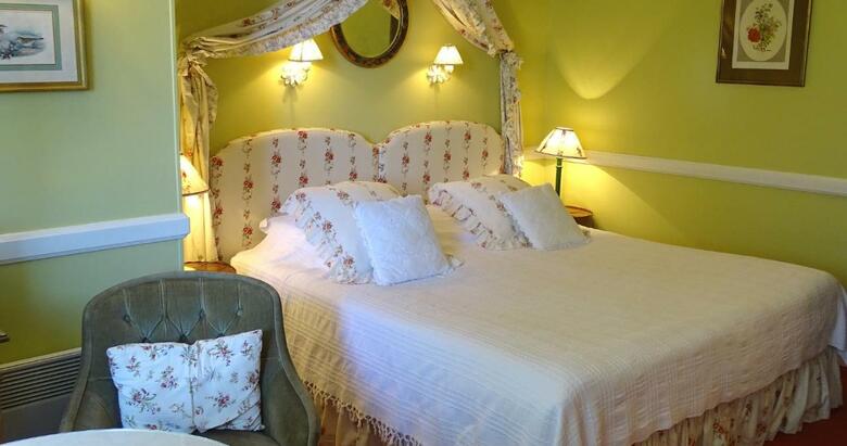Hotel Relais Du Silence Ti Al Lannec Restaurant & Spa