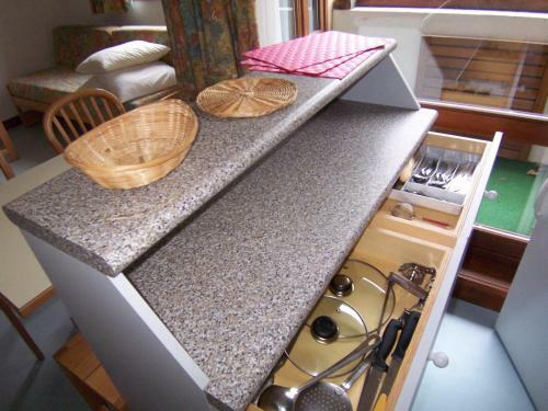 Apartamento La Terrasse
