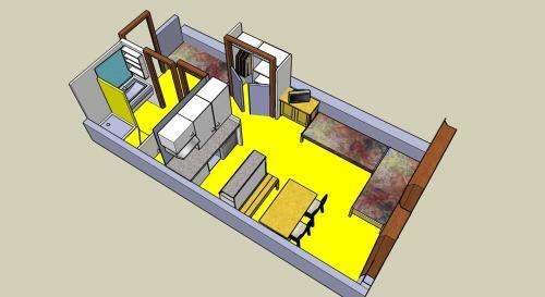 Apartamento La Terrasse