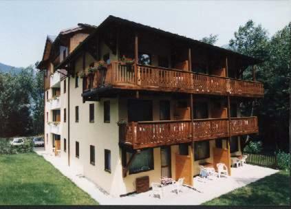 Apartamento La Terrasse