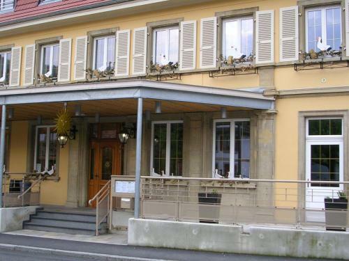 Hotel Le Soleil D'or