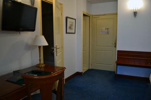 Hotel Coq H�tel
