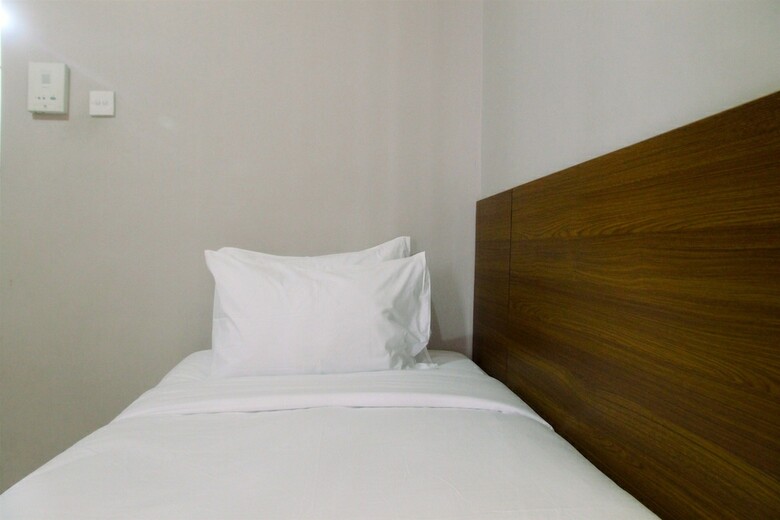 Comfortable 1br Taman Melati Margonda Apartment