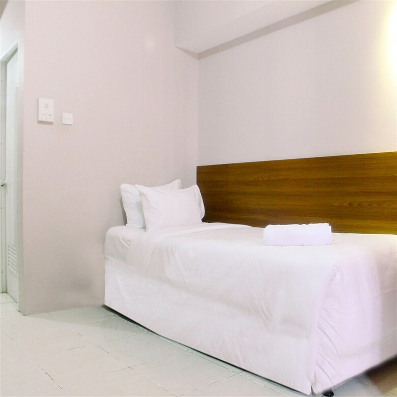 Comfortable 1br Taman Melati Margonda Apartment