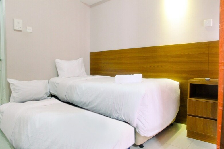Comfortable 1br Taman Melati Margonda Apartment