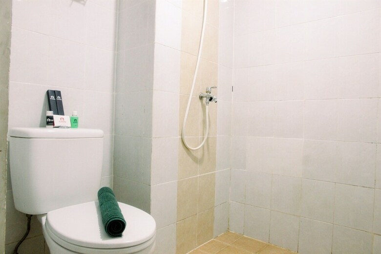 Comfortable 1br Taman Melati Margonda Apartment