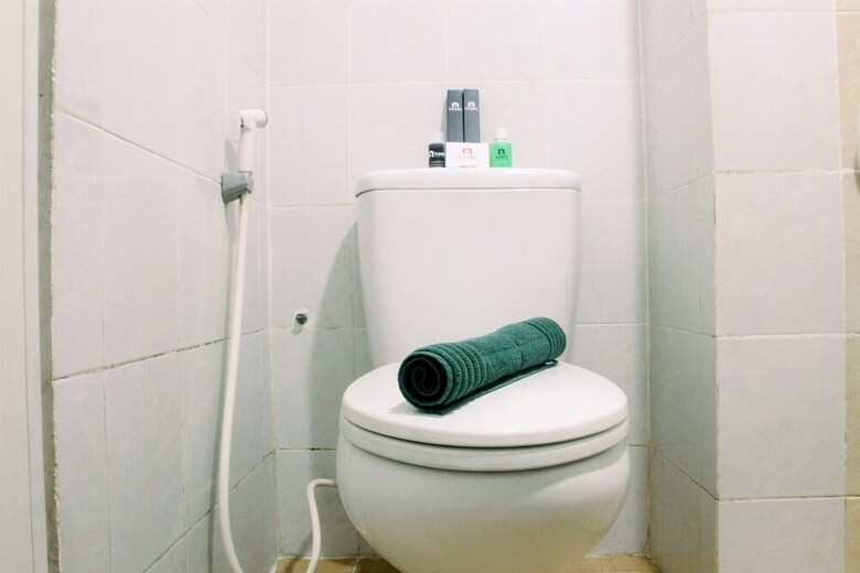 Comfortable 1br Taman Melati Margonda Apartment