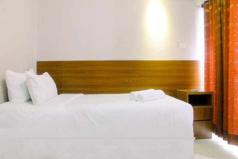 Comfortable 1br Taman Melati Margonda Apartment