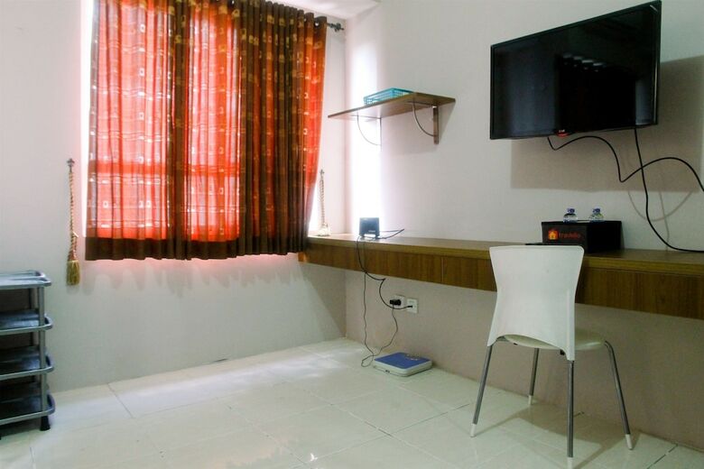 Comfortable 1br Taman Melati Margonda Apartment