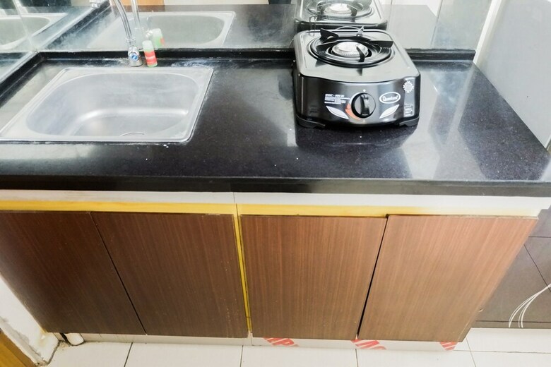 Relaxing Studio Apartment At Pavilion Permata
