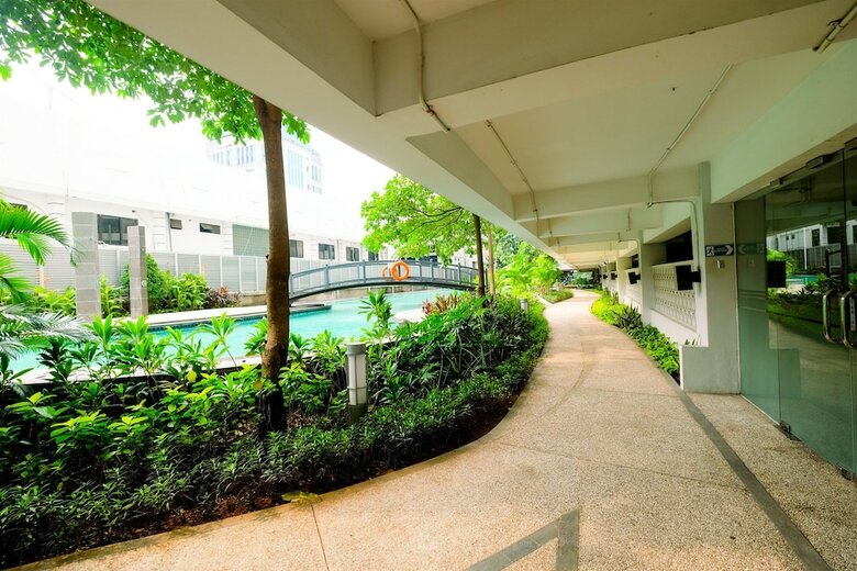 Best Emerald Studio Room Apartment At Capitol Park Residence