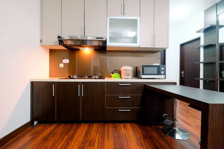2br Graha Cempaka Apartment Near Itc Cempaka Mas