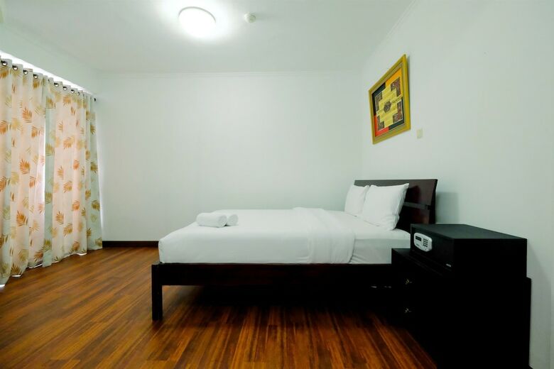 2br Graha Cempaka Apartment Near Itc Cempaka Mas