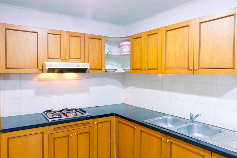 Prime 3br Senopati Apartment Close To Scbd