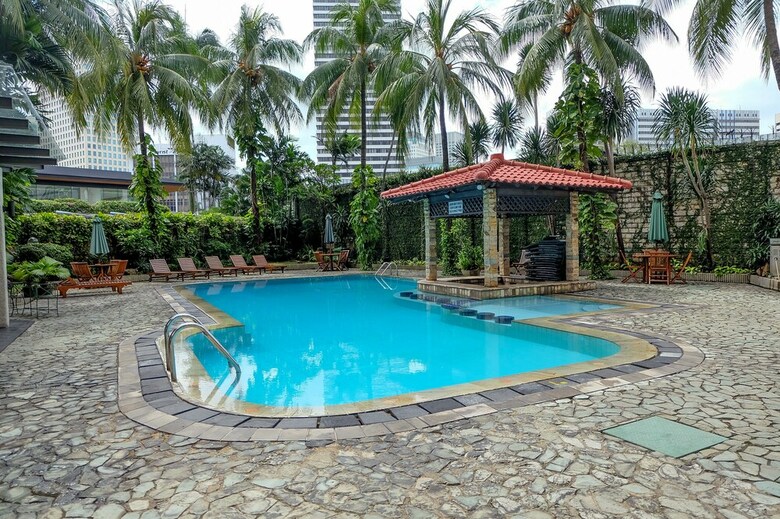 Prime 3br Senopati Apartment Close To Scbd