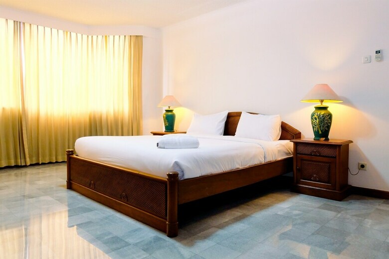 Prime 3br Senopati Apartment Close To Scbd