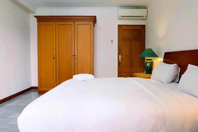 Prime 3br Senopati Apartment Close To Scbd