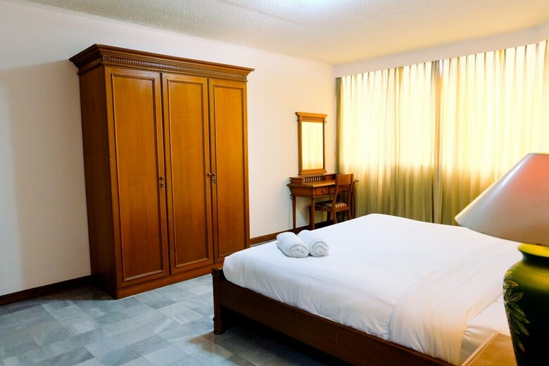 Prime 3br Senopati Apartment Close To Scbd