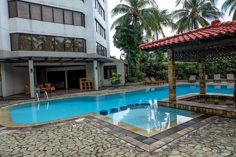 Prime 3br Senopati Apartment Close To Scbd