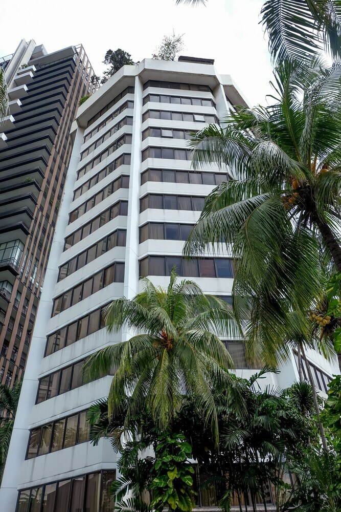 Prime 3br Senopati Apartment Close To Scbd