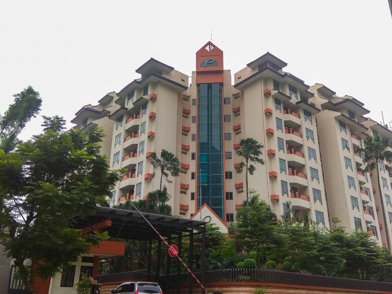 Comfortable And Homey 2br Pondok Klub Villa Apartment
