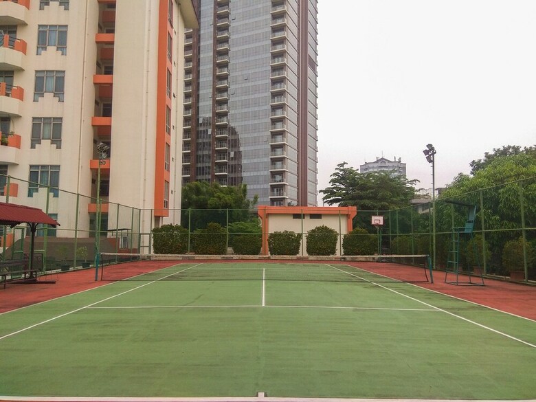 Comfortable And Homey 2br Pondok Klub Villa Apartment