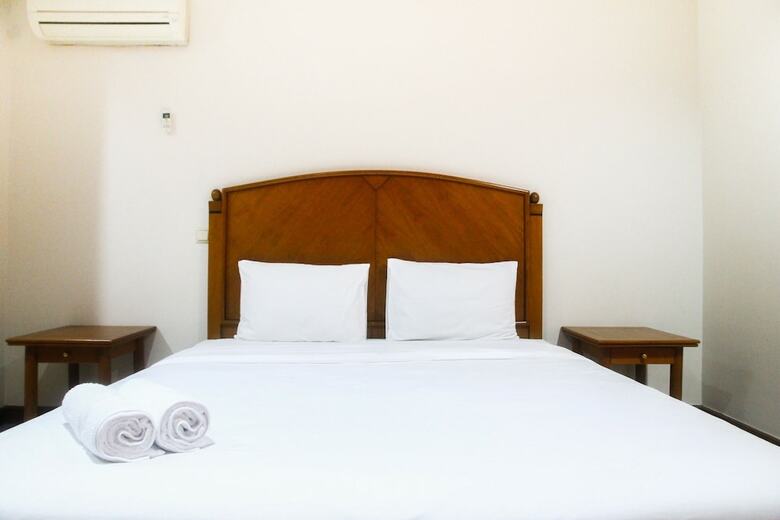 Comfortable And Homey 2br Pondok Klub Villa Apartment