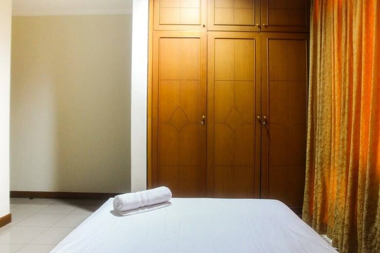 Comfortable And Homey 2br Pondok Klub Villa Apartment