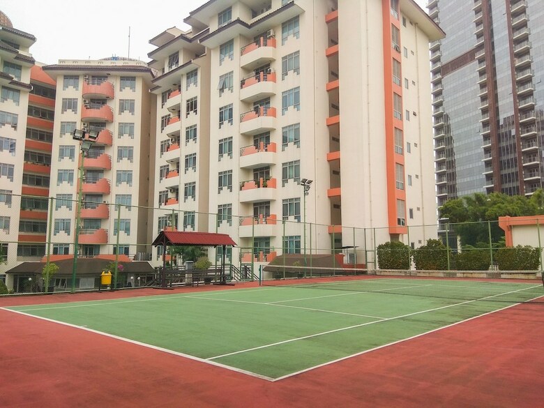 Comfortable And Homey 2br Pondok Klub Villa Apartment