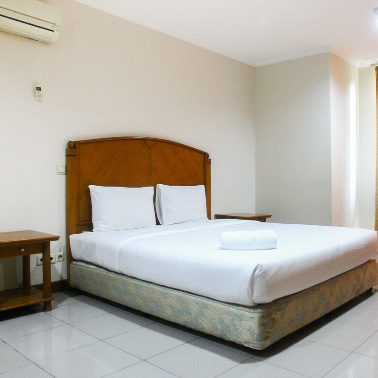 Comfortable And Homey 2br Pondok Klub Villa Apartment