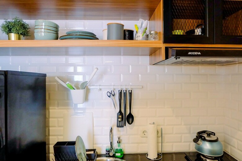 Modern And Stylish 2br Pakubuwono Terrace Apartment