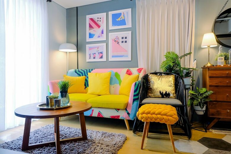 Modern And Stylish 2br Pakubuwono Terrace Apartment