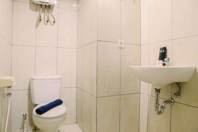 Vintage 2br Apartment At Grand Kamala Lagoon