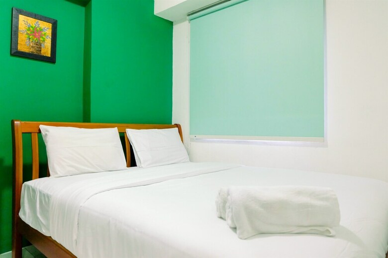 Colorful 2br Apartment @ Mutiara Bekasi