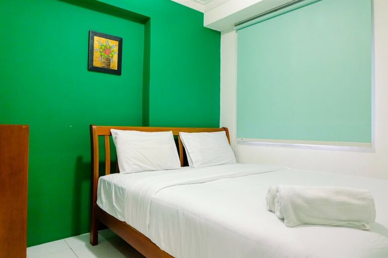 Colorful 2br Apartment @ Mutiara Bekasi