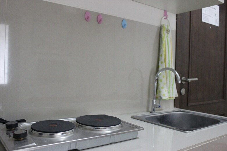 Relaxing 1br Apartment At Galeri Ciumbuleuit 2