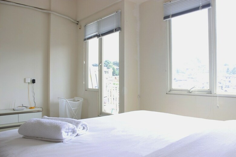 Relaxing 1br Apartment At Galeri Ciumbuleuit 2
