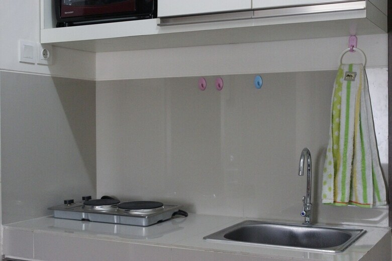 Relaxing 1br Apartment At Galeri Ciumbuleuit 2