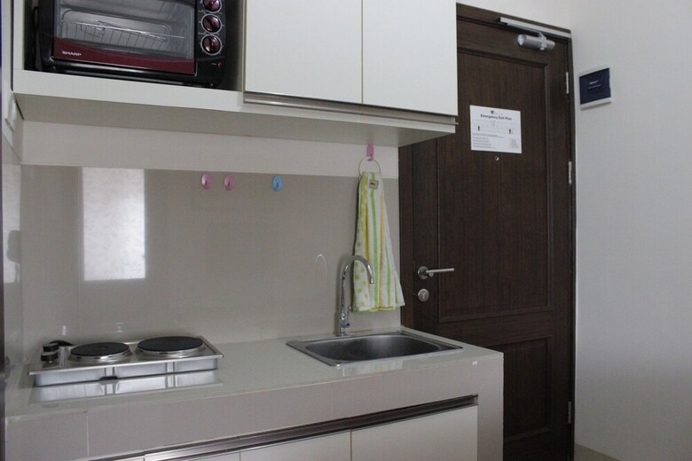Relaxing 1br Apartment At Galeri Ciumbuleuit 2