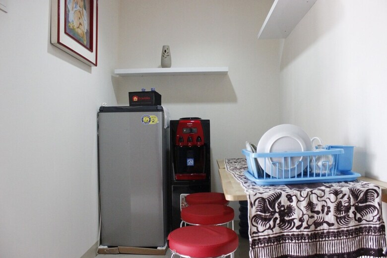 Relaxing 1br Apartment At Galeri Ciumbuleuit 2