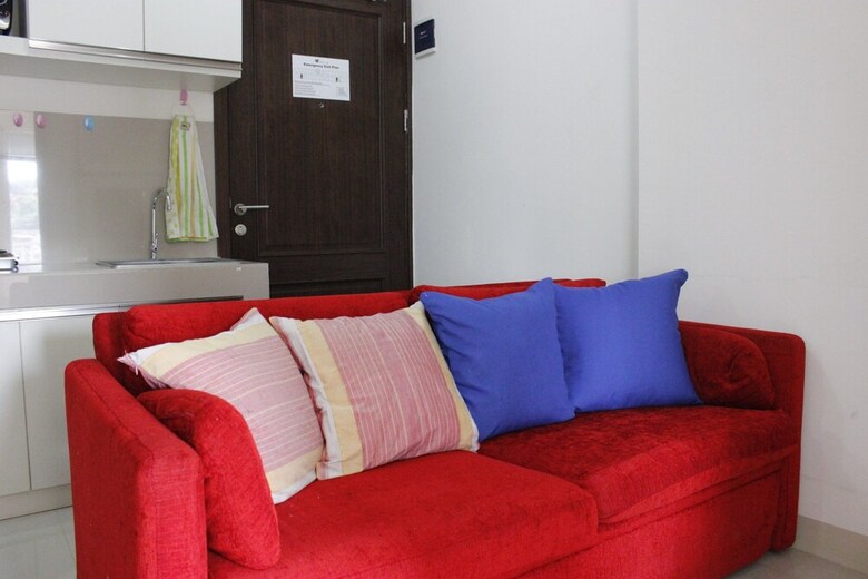 Relaxing 1br Apartment At Galeri Ciumbuleuit 2