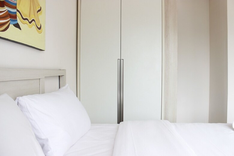 Relaxing 1br Apartment At Galeri Ciumbuleuit 2
